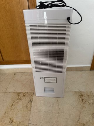 Climatizador Evaporativo MConfort Blanco