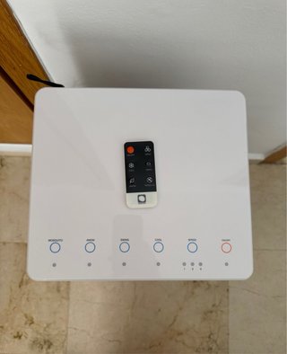 Climatizador Evaporativo MConfort Blanco