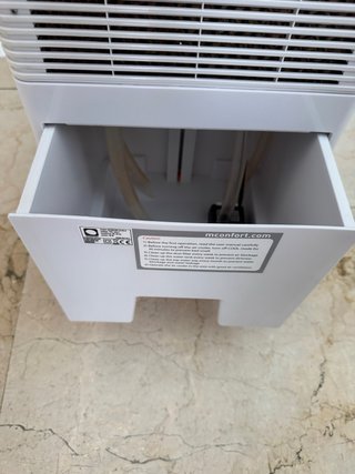 Climatizador Evaporativo MConfort Blanco