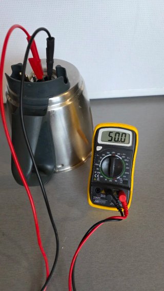 Vaso Thermomix TM31