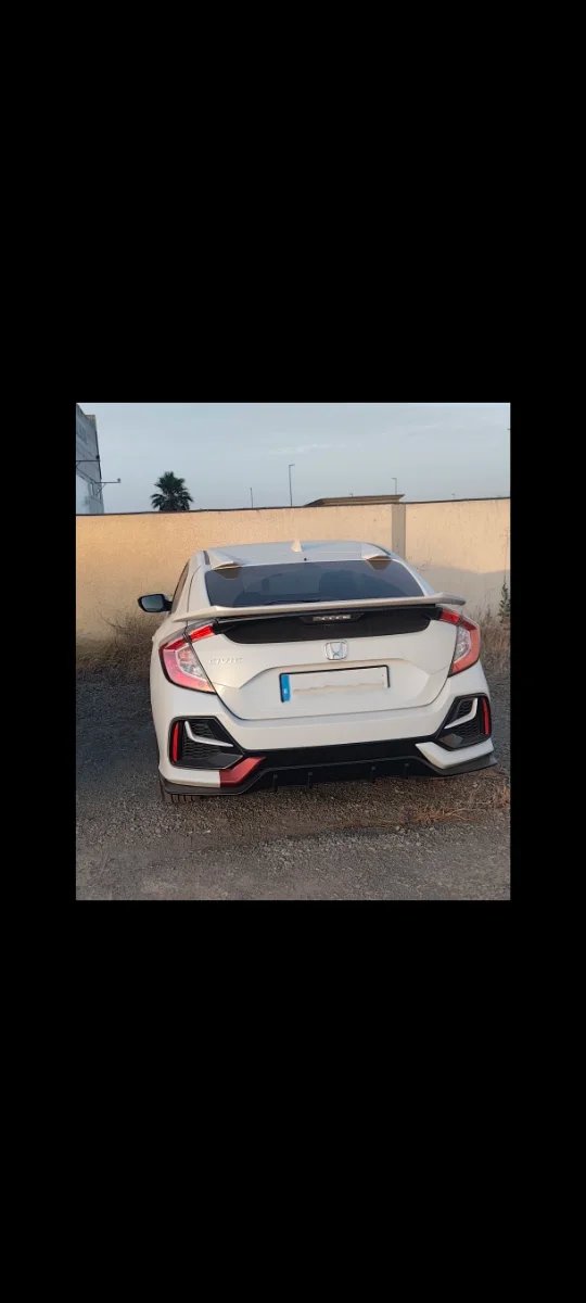 Honda Civic 2021 - foto 1