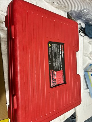 Extractor/Instalador Rótulas y Crucetas
