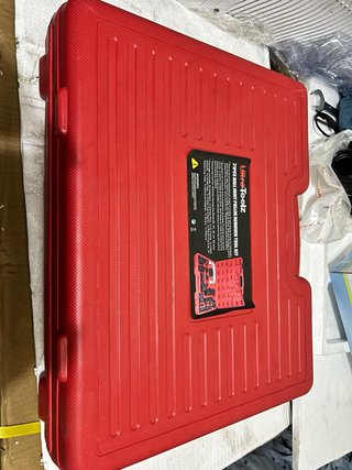 Extractor/Instalador Rótulas y Crucetas