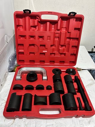 Extractor/Instalador Rótulas y Crucetas