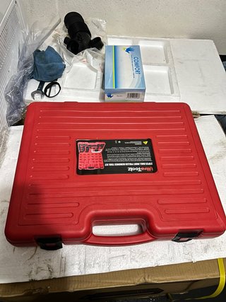 Extractor/Instalador Rótulas y Crucetas