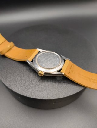 Tudor Prince Date+Day Acero y oro - Ref. 76213