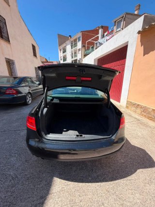 Audi A4 2008