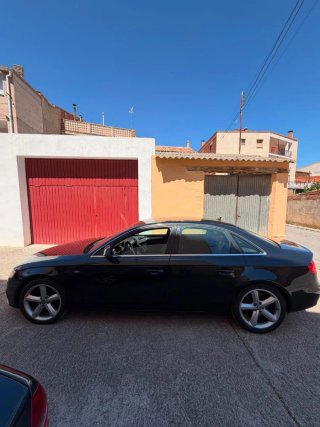 Audi A4 2008