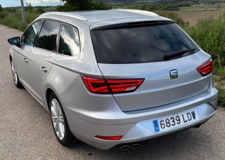 Seat León ST 1.5 EcoTSI 110kW DSG S&S Xcel Ed Plus