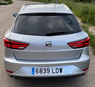 Seat León ST 1.5 EcoTSI 110kW DSG S&S Xcel Ed Plus