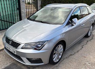 Seat León ST 1.5 EcoTSI 110kW DSG S&S Xcel Ed Plus
