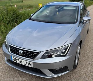 Seat León ST 1.5 EcoTSI 110kW DSG S&S Xcel Ed Plus