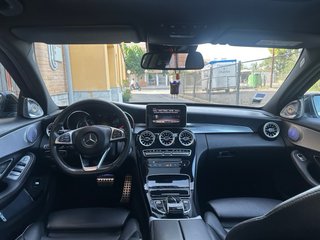Mercedes-Benz Clase C 220