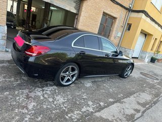 Mercedes-Benz Clase C 220