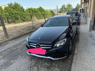 Mercedes-Benz Clase C 220