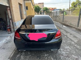 Mercedes-Benz Clase C 220