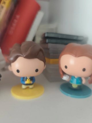 Figuras Funko Pop Friends