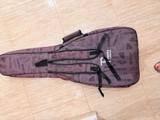 Funda de guitarra The Beatles