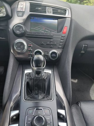 Citroen DS5 2012