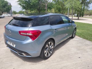 Citroen DS5 2012