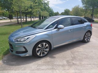 Citroen DS5 2012