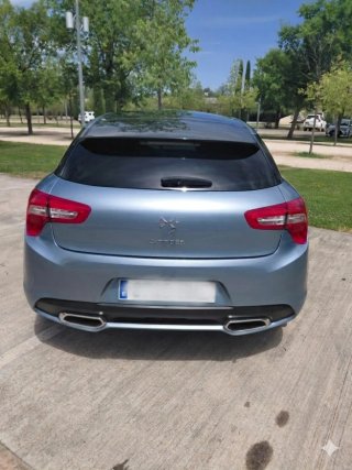 Citroen DS5 2012