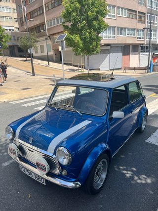 MINI clasico 1985