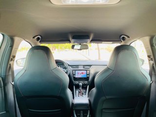 Skoda Octavia Combi 2.0 TSI 220cv DSG RS