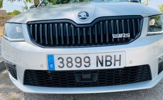 Skoda Octavia Combi 2.0 TSI 220cv DSG RS