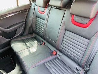 Skoda Octavia Combi 2.0 TSI 220cv DSG RS
