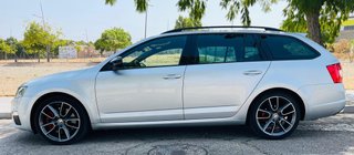 Skoda Octavia Combi 2.0 TSI 220cv DSG RS