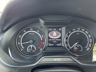 Skoda Octavia Combi 2.0 TSI 220cv DSG RS