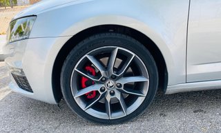 Skoda Octavia Combi 2.0 TSI 220cv DSG RS