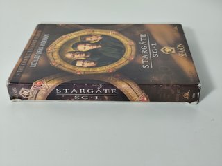 Stargate SG-1 - 2ª Temporada DVD