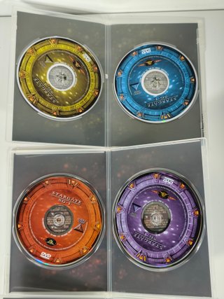 Stargate SG-1 - 2ª Temporada DVD