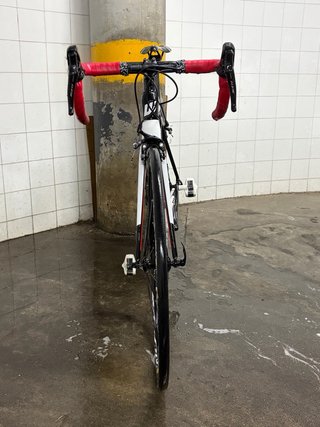 Bicicleta de carretera de carbono WRC tsr3