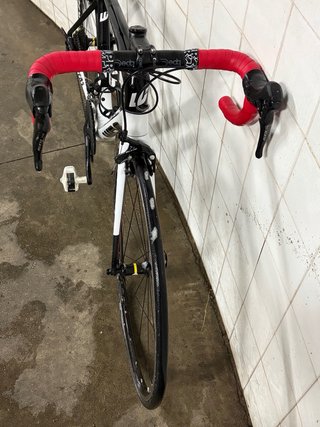 Bicicleta de carretera de carbono WRC tsr3