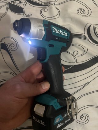 Atornilladora Makita Brushless