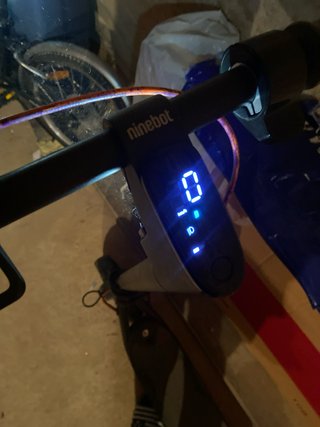Patinete Eléctrico Segway