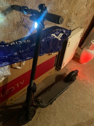 Patinete Eléctrico Segway