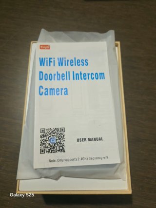 Videoportero Inteligente WiFi