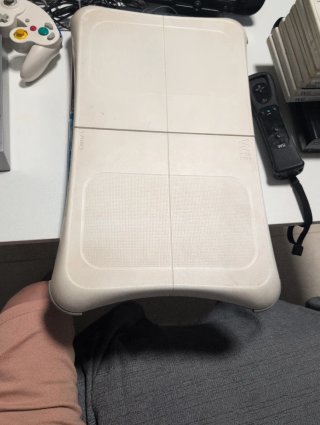 Nintendo Wii U y Wii + Balance Board y Juegos