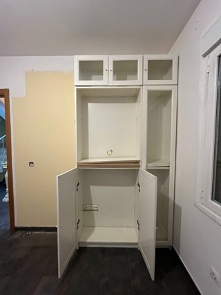 Módulos Vitrina Cristal Ikea Liatorp