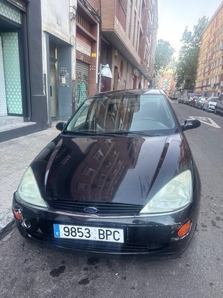 Ford Focus 2002