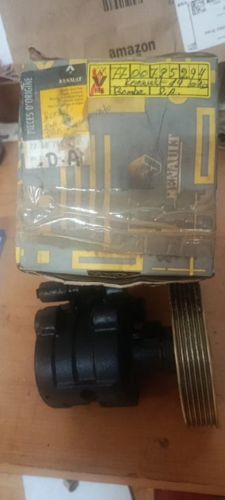 Bomba Dirección Asistida Renault varías versiones
