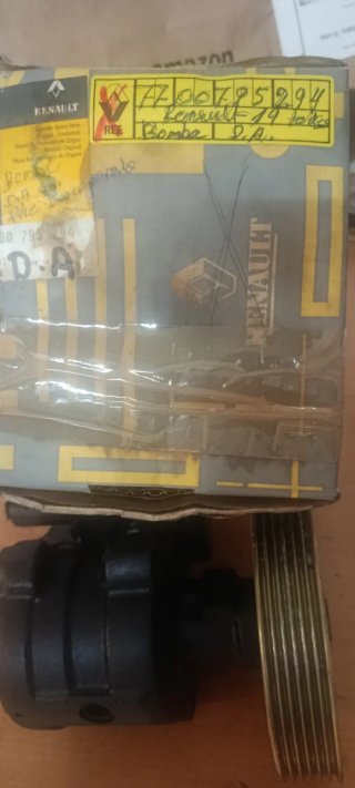 Bomba Dirección Asistida Renault varías versiones
