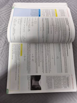 Fisica II, 2° BACHILLERATO