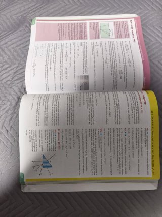 Fisica II, 2° BACHILLERATO