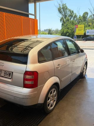 Audi A2 2001