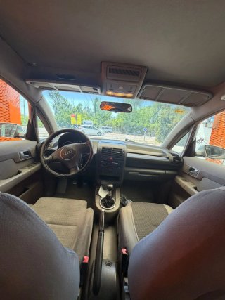 Audi A2 2001